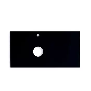 Столешница Grossman Лофт 90 см 509002 черная матовая