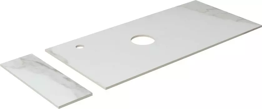 Столешница из керамогранита Aquanet Nova Lite Loft 86 см 261853 мрамор