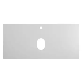 Столешница из керамогранита BelBagno 102 см KEP-100-BO Bianco Opaco