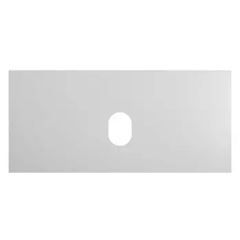 Столешница из керамогранита BelBagno 102 см KEP-100-BO-W0 Bianco Opaco