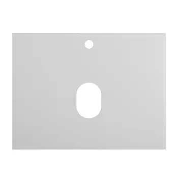 Столешница из керамогранита BelBagno 62 см KEP-60-BO Bianco Opaco