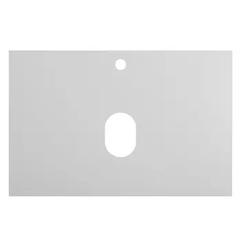 Столешница из керамогранита BelBagno 72 см KEP-70-BO Bianco Opaco