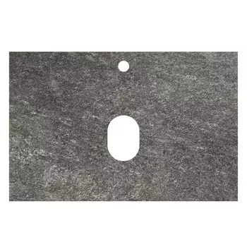 Столешница из керамогранита BelBagno 72 см KEP-70-GRN Granito