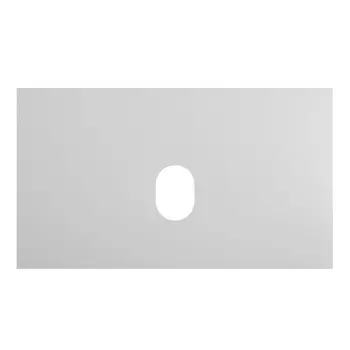 Столешница из керамогранита BelBagno 82 см KEP-80-BO-W0 Bianco Opaco