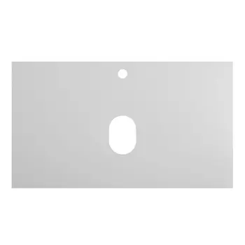 Столешница из керамогранита BelBagno 82 см KEP-80-BO Bianco Opaco