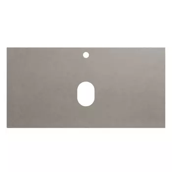 Столешница из керамогранита BelBagno 92 см KEP-90-CEM Cemento