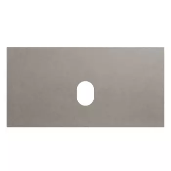 Столешница из керамогранита BelBagno 92 см KEP-90-CEM-W0 Cemento
