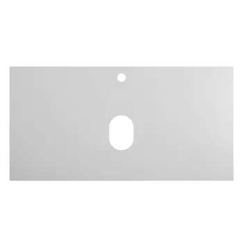 Столешница из керамогранита BelBagno 92 см KEP-90-BO Bianco Opaco