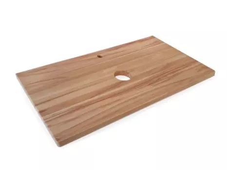 Столешница Jorno Wood 100х52 светлое дерево