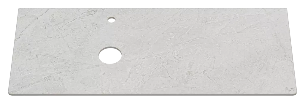 Столешница Misty Роял 120 см MA01-120 серая