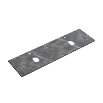 Столешница Sancos 160 см TT160A1X Black Sky