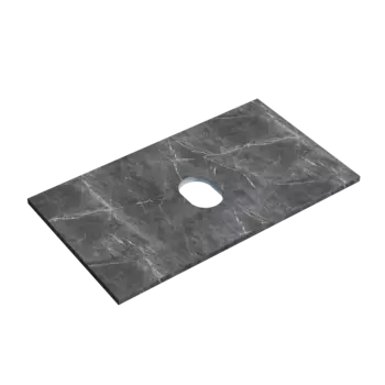 Столешница Sancos 80 см TT80A1 Black Sky