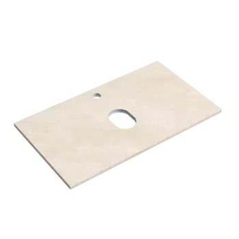 Столешница Sancos 80 см TT80A2X Kreman