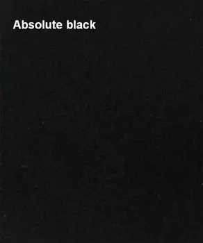 Столешница Tessoro Siena 100 Absolute Black