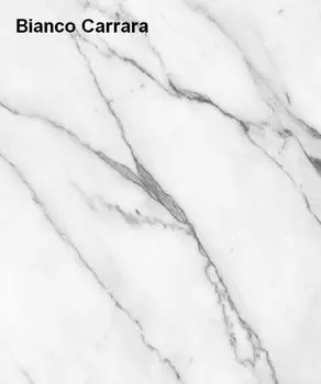 Столешница Tessoro Siena 100 Bianco Carrara