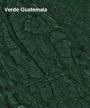 Столешница Tessoro Siena 100 Verde Guatemala
