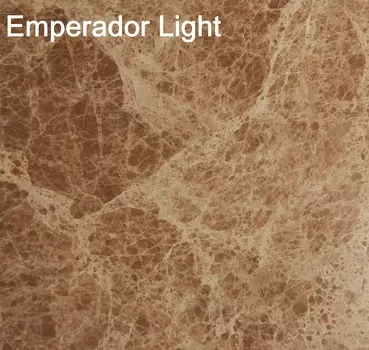 Столешница Tessoro Sole 165 Emperador Light