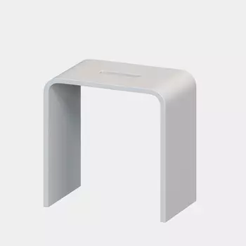Стул для душевой кабины Taliente Sgabello TA-STOOL41-blanco белый