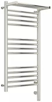 Сунержа Богема с 1 полкой 80x44 правое подключение, хром