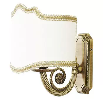 Светильник Migliore Mirella 17187 бронза