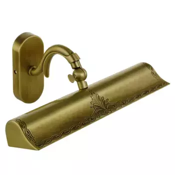 Светильник Migliore Mirella 17190 бронза