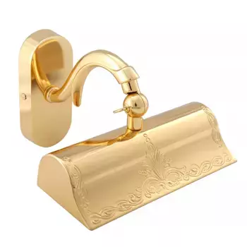 Светильник Migliore Mirella 17340 золото