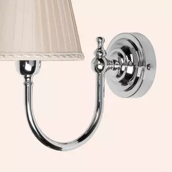 Светильник Tiffany World Bristol 029 TWBR029cr без абажура