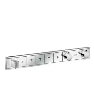 Смеситель для душа Hansgrohe RainSelect 15358000 хром