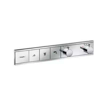 Термостат для душа Hansgrohe RainSelect 15381000 хром