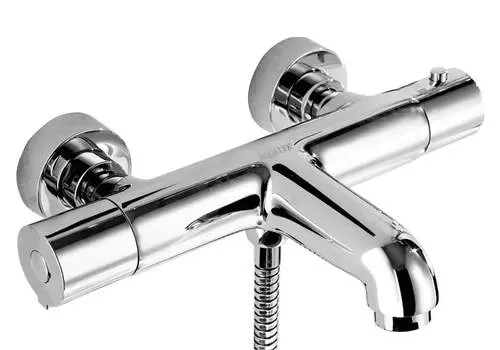 Термостатический смеситель для ванны Aquatek Вега AQ1043CR хром