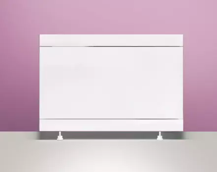 Торцевой экран для ванны Alavann Crystal 70 см