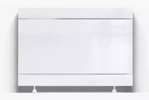 Торцевой экран для ванны Alavann Soft 75 см