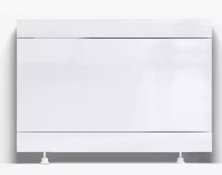 Торцевой экран для ванны Alavann Still 75 см