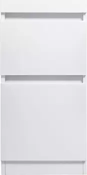 Тумба напольная Style Line Даллас 100 Люкс белая R СС-00000514