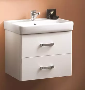 Тумба под раковину Aquaton Америна 70 белая