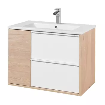 Тумба под раковину Акватон Бостон 75 1A252601BN010