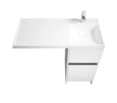 Тумба под раковину Aquaton Лондри 40