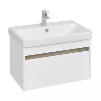 Тумба под раковину Aquaton Марти 1A267501MY010 68 см, белая