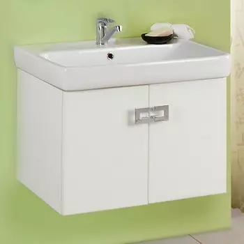 Тумба под раковину Aquaton Оптима 70 белая