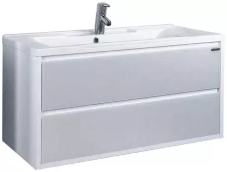 Тумба под раковину Aquaton Римини 100 1A232801RN010