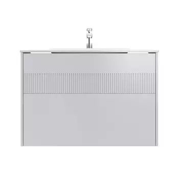 Тумба под раковину Am.Pm Func 100 см M8FFUX1002WM белый матовый