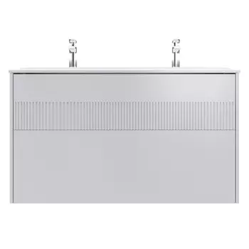 Тумба под раковину Am.Pm Func 120 см M8FFUX1202WM белый матовый