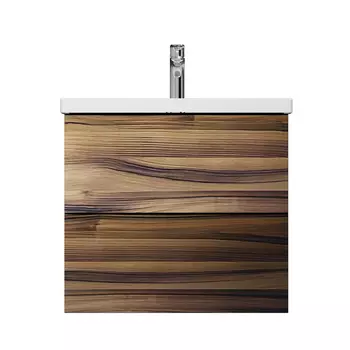 Тумба под раковину Am.Pm Gem 60 см M90FHX0602HF орех