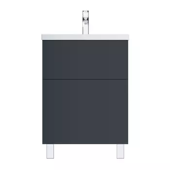 Тумба под раковину Am.Pm Gem M90FSX06022GM32 (уценка: товар с витрины)