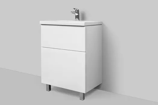 Тумба под раковину Am.Pm Gem M90FSX06022WG32