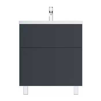 Тумба под раковину Am.Pm Gem M90FSX07522GM32