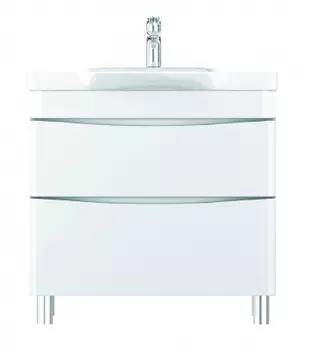 Тумба под раковину Am.Pm Like M80FSX0802WG