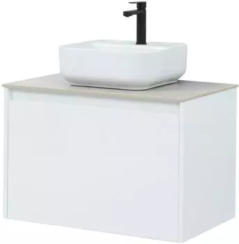 Тумба под раковину Aquanet Nova Lite 73 см 242275 белая