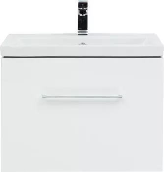 Тумба под раковину Aquanet Порто 70 см 241747 белая