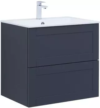 Тумба под раковину Aquanet Терра 69 см 313244 маренго